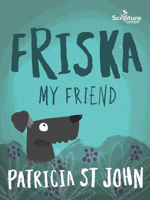 cover image of Friska My Friend